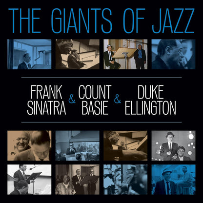 The Giants Of Jazz (Sinatra & Basie & Ellington