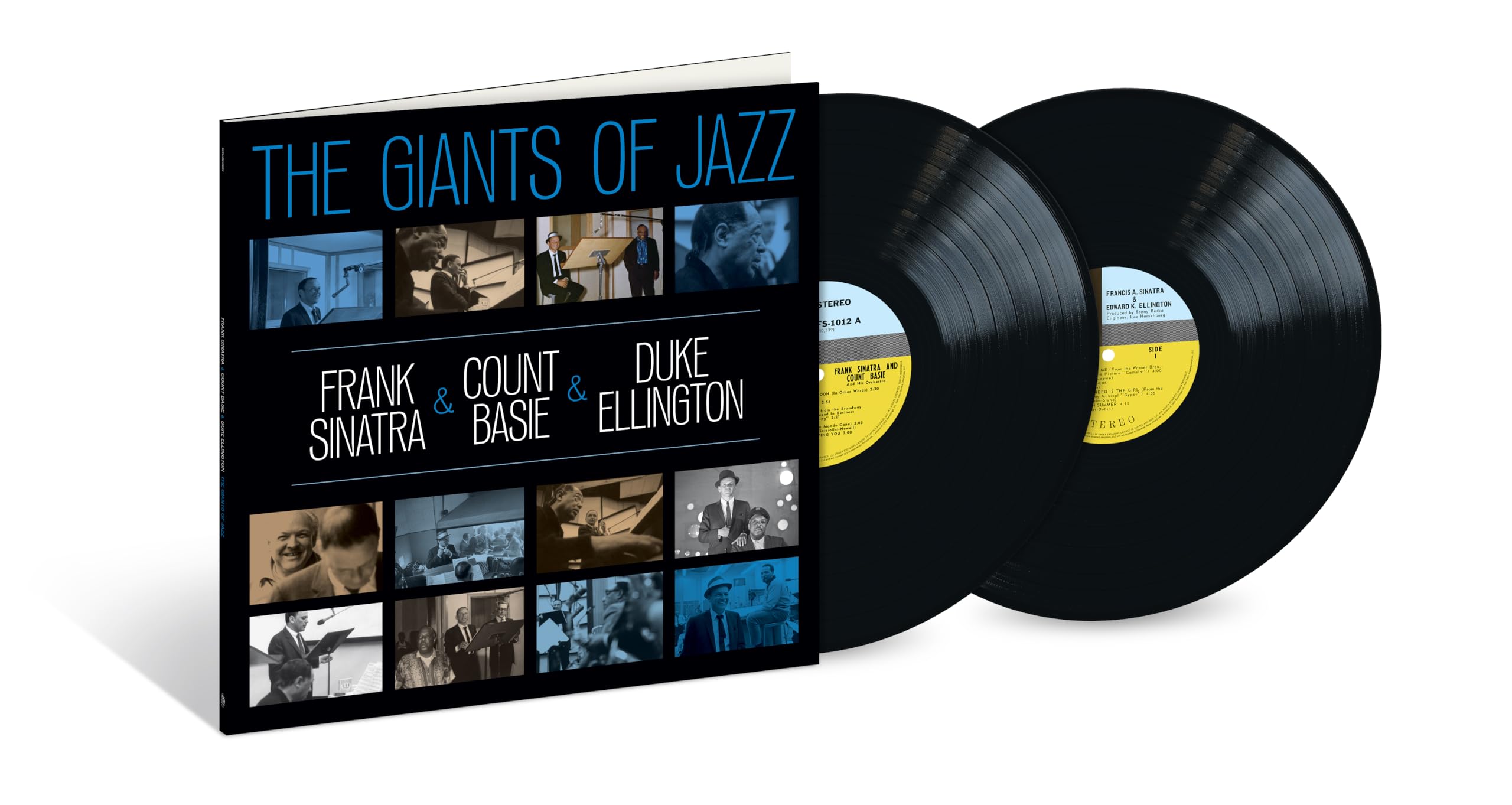 The Giants Of Jazz (Sinatra & Basie & Ellington