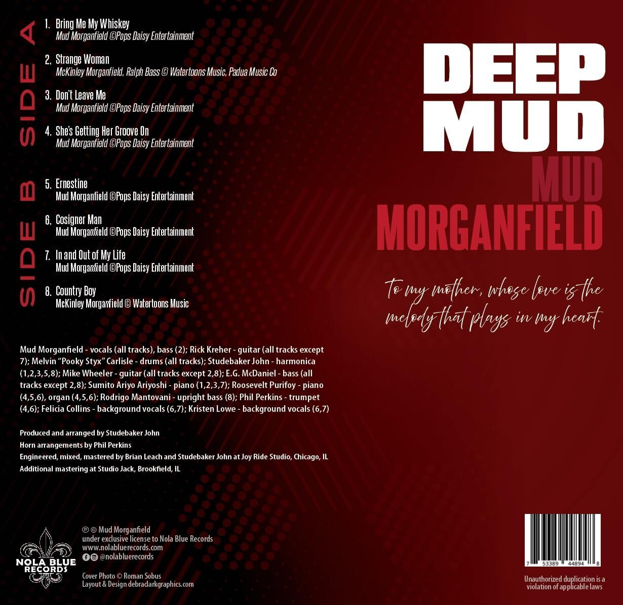 Deep Mud