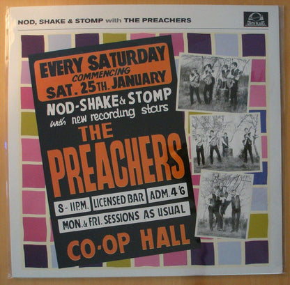 Nod, Shake & Stomp With...
