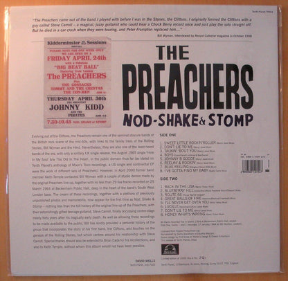 Nod, Shake & Stomp With...