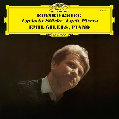 Edvard Grieg: Lyric Pieces