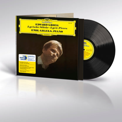Edvard Grieg: Lyric Pieces