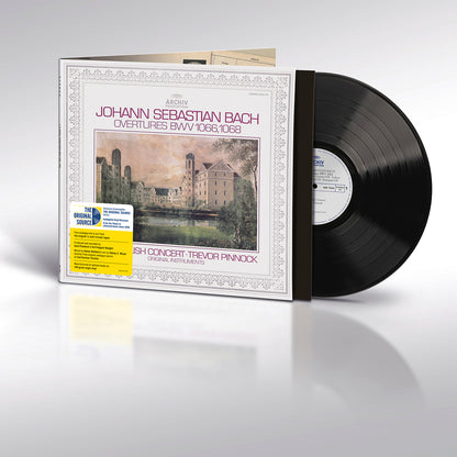 Johann Sebastian Bach: Overtures, BWV1066, 1068