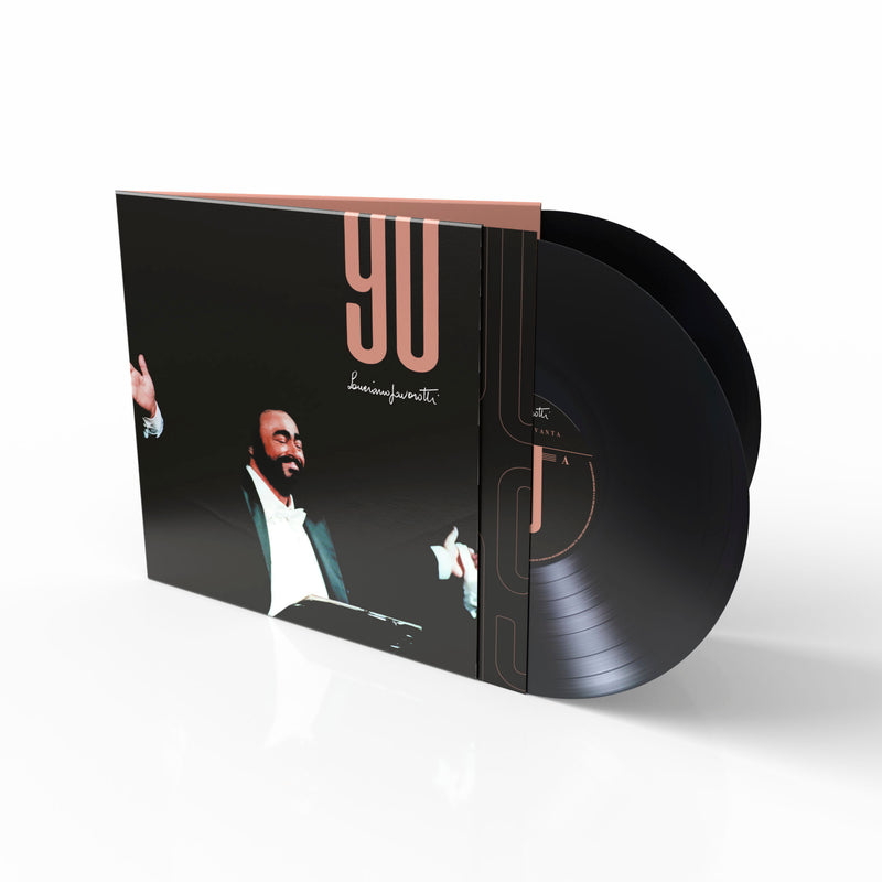 Luciano Pavarotti: Novanta