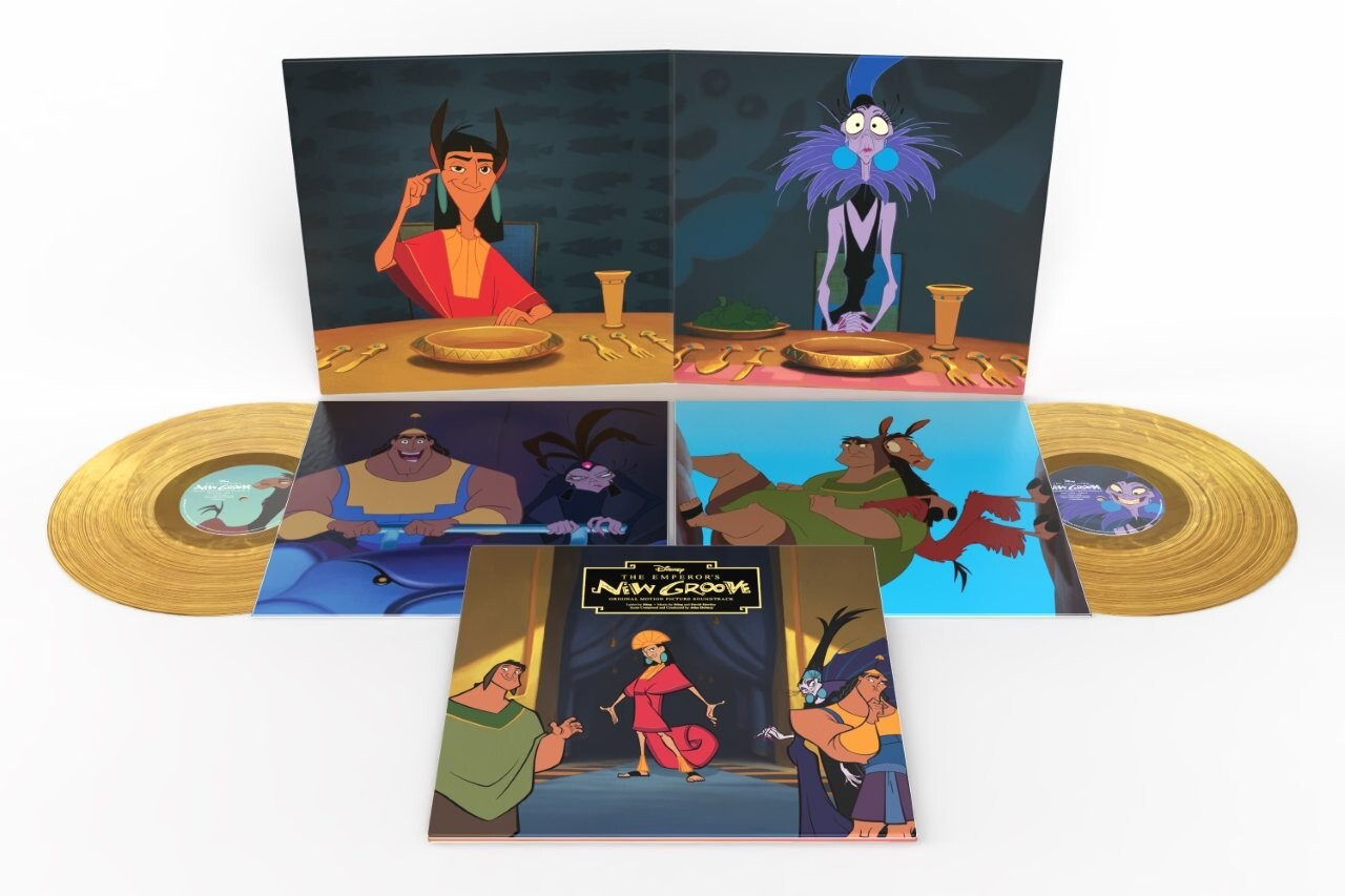 The Emperor's New Groove (25th Anniversary Edition)