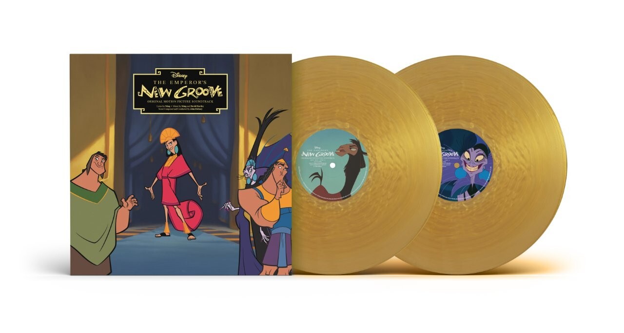 The Emperor's New Groove (25th Anniversary Edition)