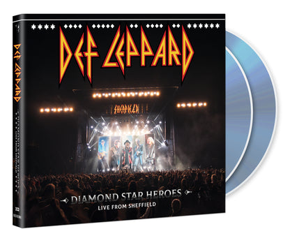 Diamond Star Heroes: Live from Sheffield