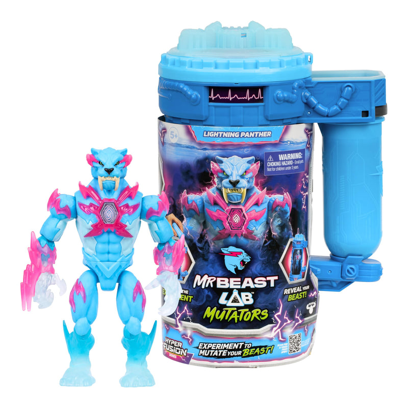 MRBEASTS MBLM MCHMBR - Lightning Panther