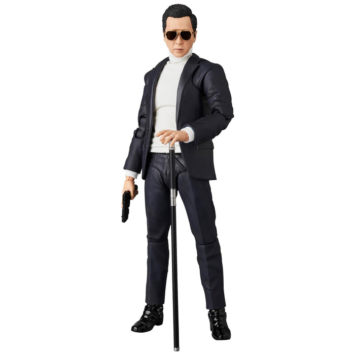 Medicom Toy John Wick: Capitolo 4 Caine MAFEX Action Figure