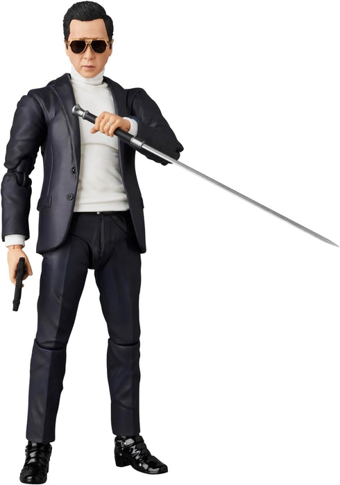 Medicom Toy John Wick: Capitolo 4 Caine MAFEX Action Figure