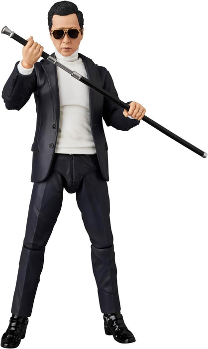 Medicom Toy John Wick: Capitolo 4 Caine MAFEX Action Figure