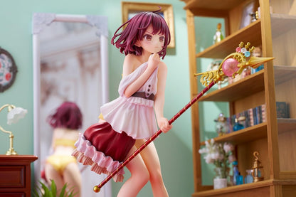 Kyuz Q Sophie Atelier Alchemist of the Mysterious Book - Sophie Neuenmuller Dressing Mode 1/7 Scale PVC Painted Finished Figure