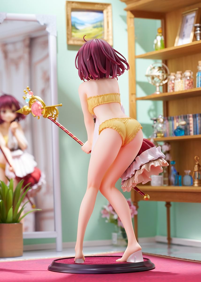 Kyuz Q Sophie Atelier Alchemist of the Mysterious Book - Sophie Neuenmuller Dressing Mode 1/7 Scale PVC Painted Finished Figure