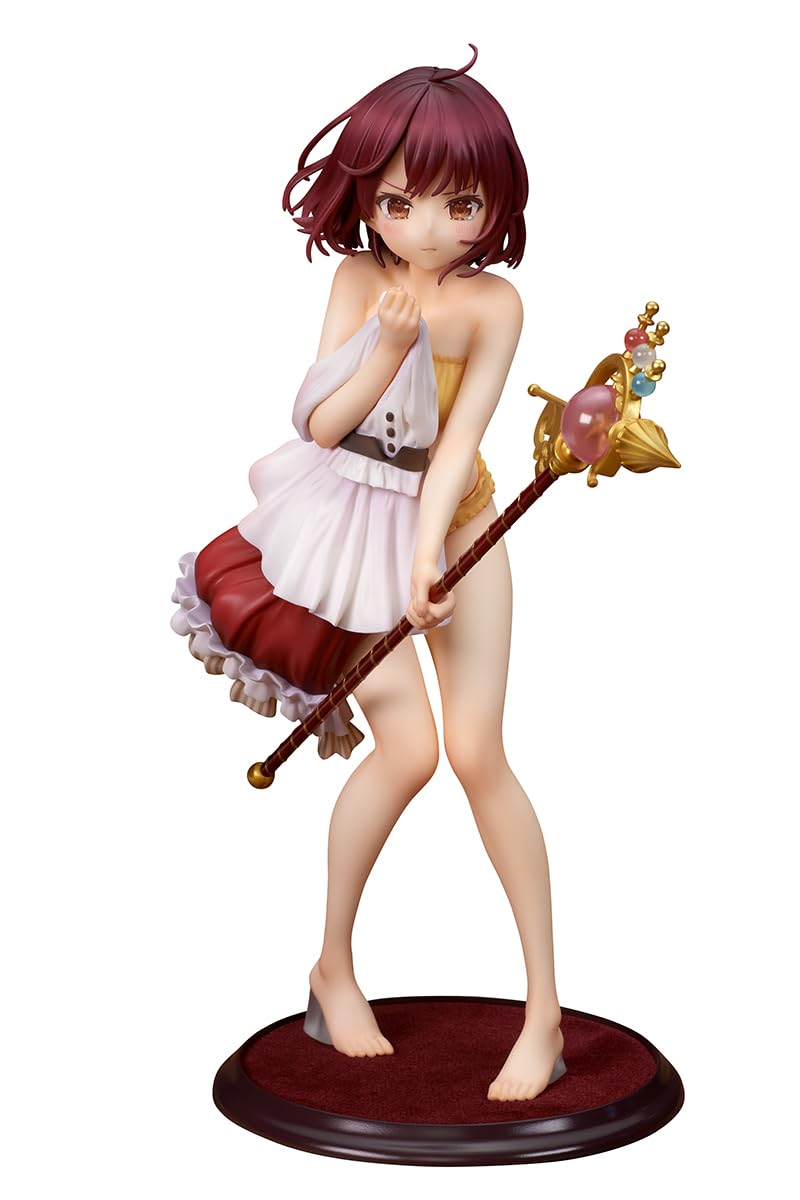 Kyuz Q Sophie Atelier Alchemist of the Mysterious Book - Sophie Neuenmuller Dressing Mode 1/7 Scale PVC Painted Finished Figure