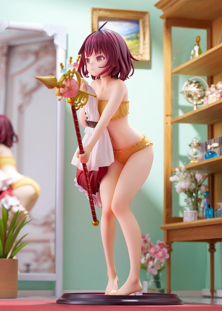 Kyuz Q Sophie Atelier Alchemist of the Mysterious Book - Sophie Neuenmuller Dressing Mode 1/7 Scale PVC Painted Finished Figure