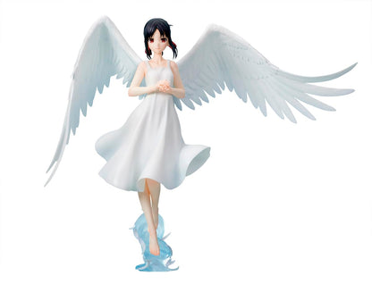 Kaguya-Sama: Love Is War Pvc Statue 1/7 The Geniuses` War Of Love And Brains - Kaguya Shinomiya Ending Ver. 24 Cm