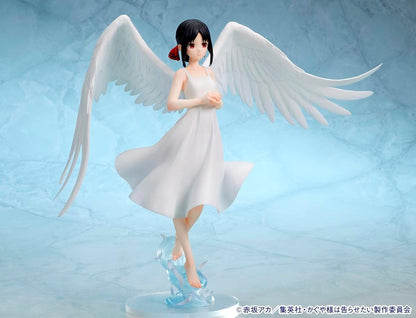 Kaguya-Sama: Love Is War Pvc Statue 1/7 The Geniuses` War Of Love And Brains - Kaguya Shinomiya Ending Ver. 24 Cm