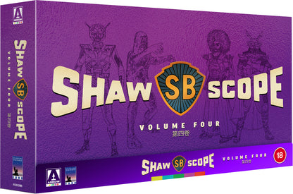 Shawscope: Volume Four