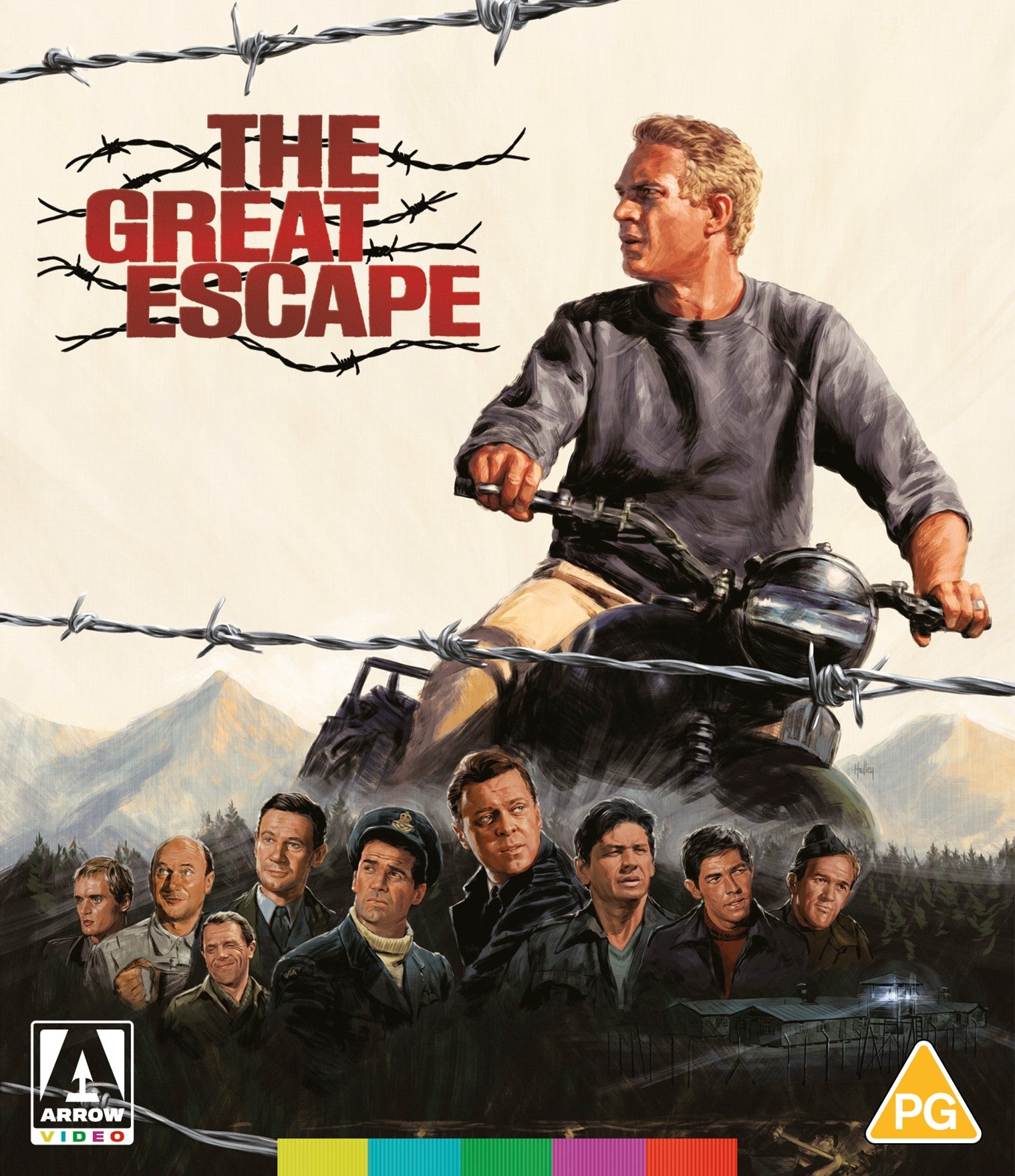 The Great Escape