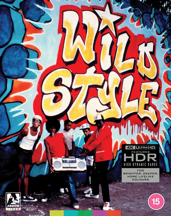 Wild Style Limited Edition