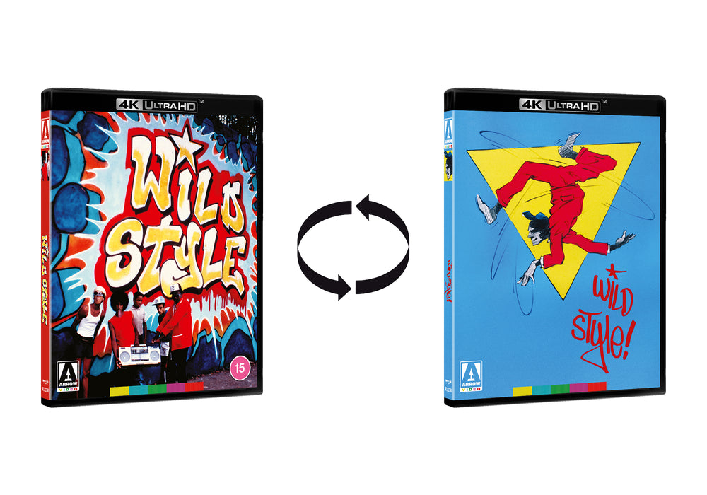 Wild Style Limited Edition