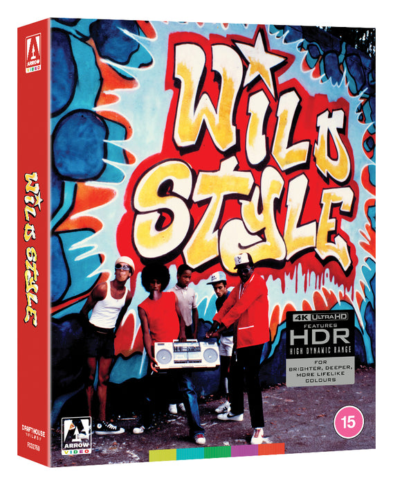 Wild Style Limited Edition