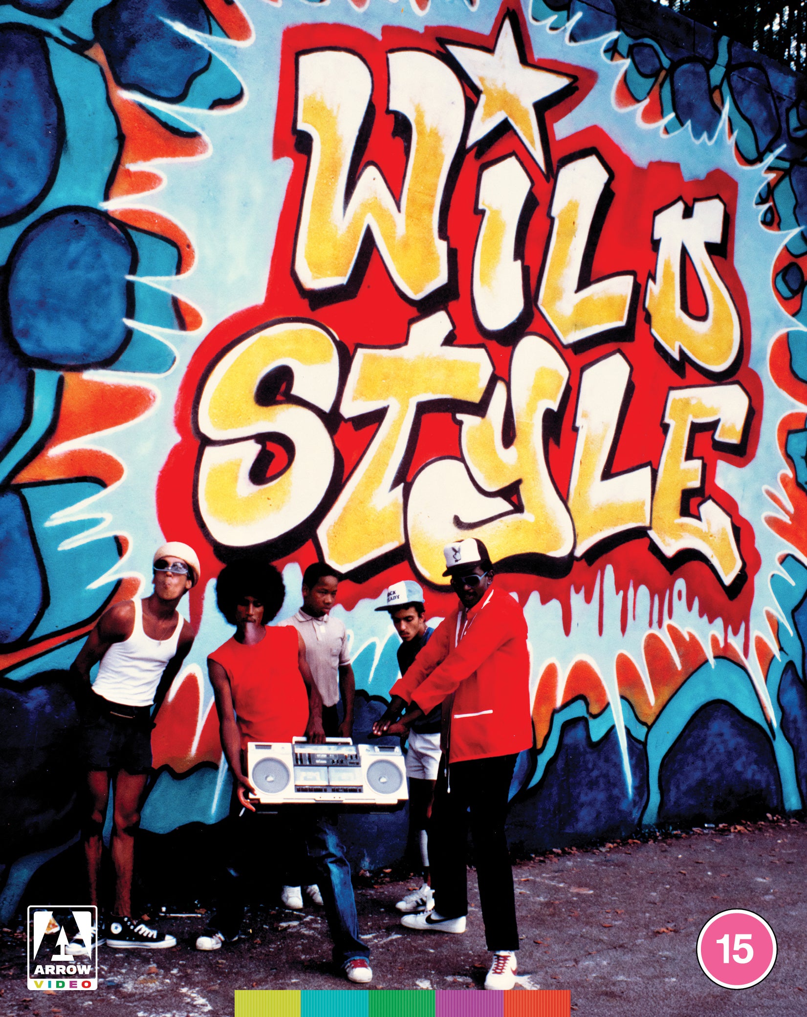 Wild Style Limited Edition