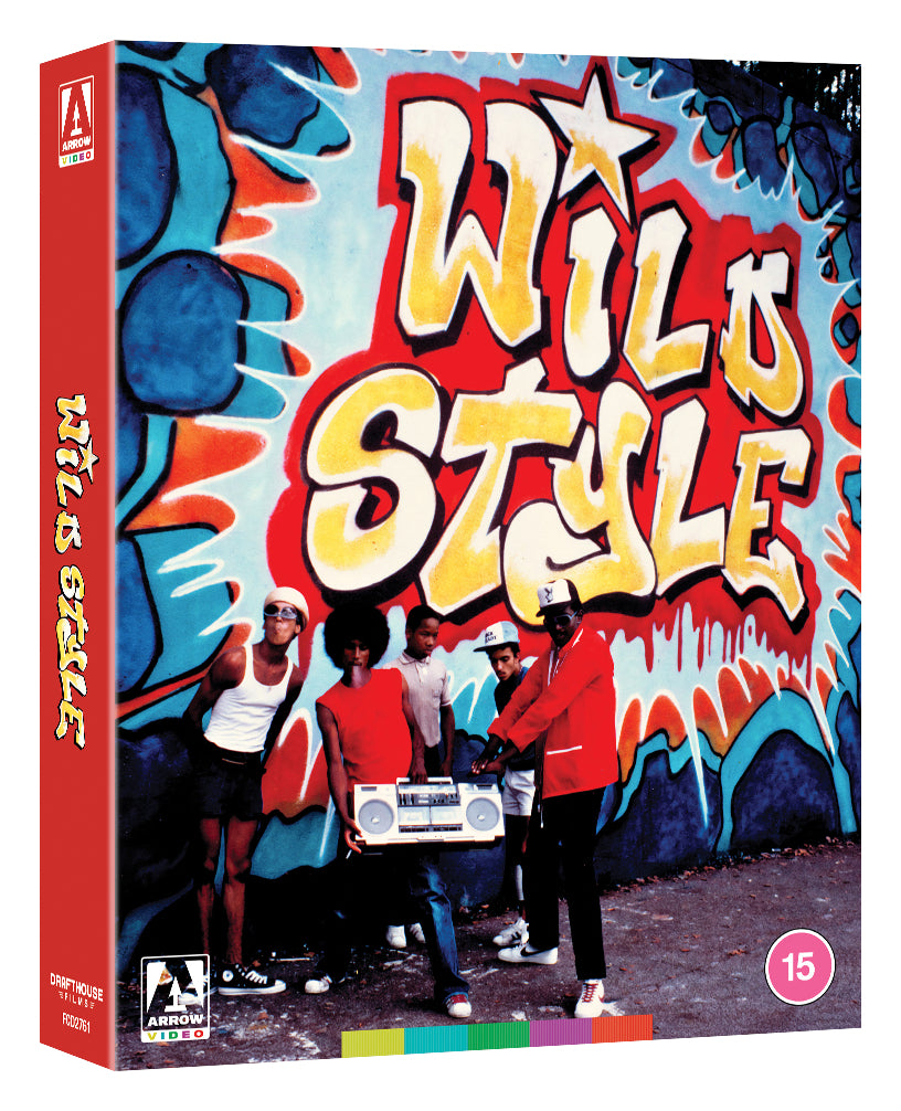Wild Style Limited Edition