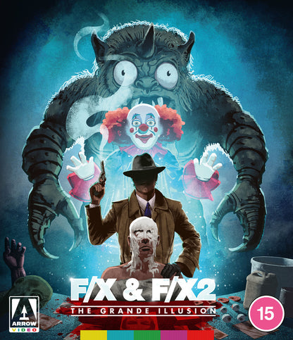 F/X & F/X 2: The Grande Illusion