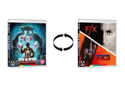 F/X & F/X 2: The Grande Illusion