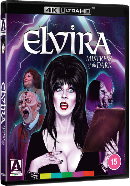 Elvira - Mistress of the Dark