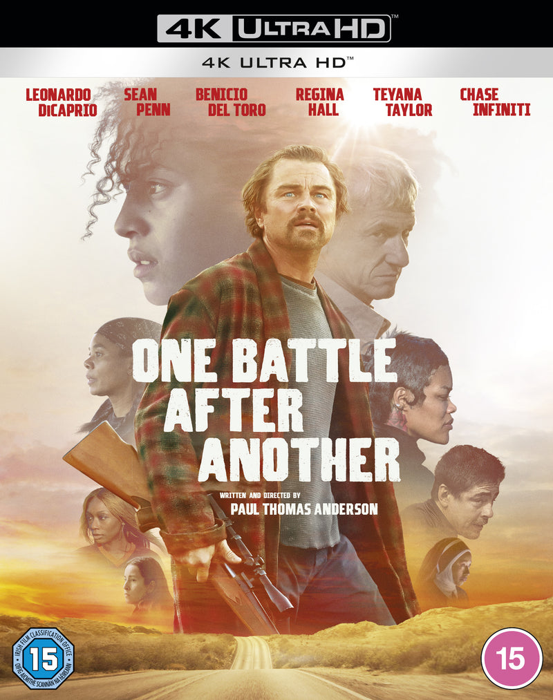 One Battle After Another
