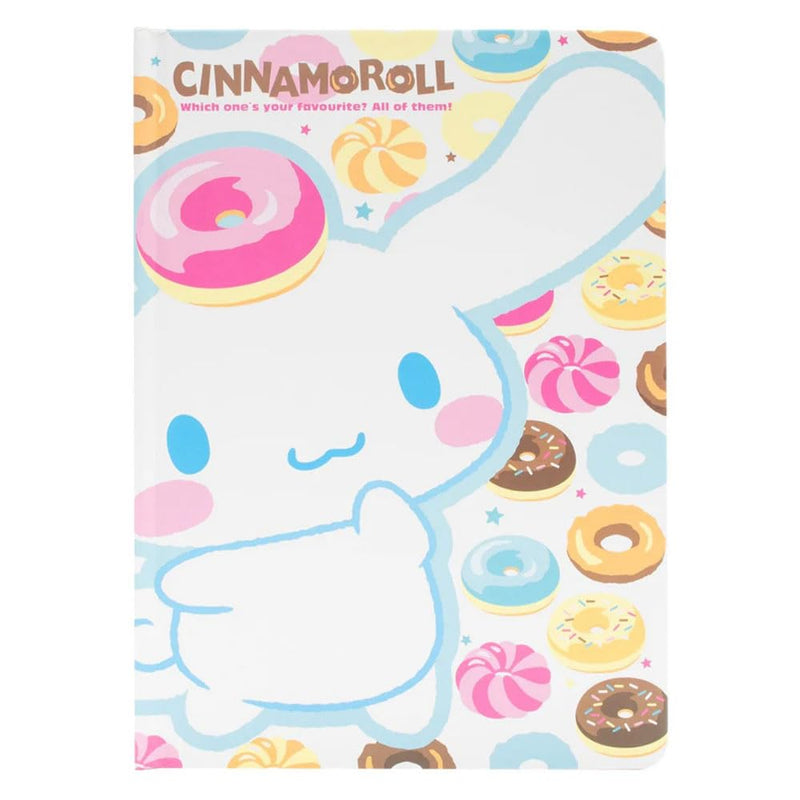 Cinnamoroll A5 Casebound Notebook