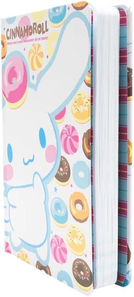 Cinnamoroll A5 Casebound Notebook