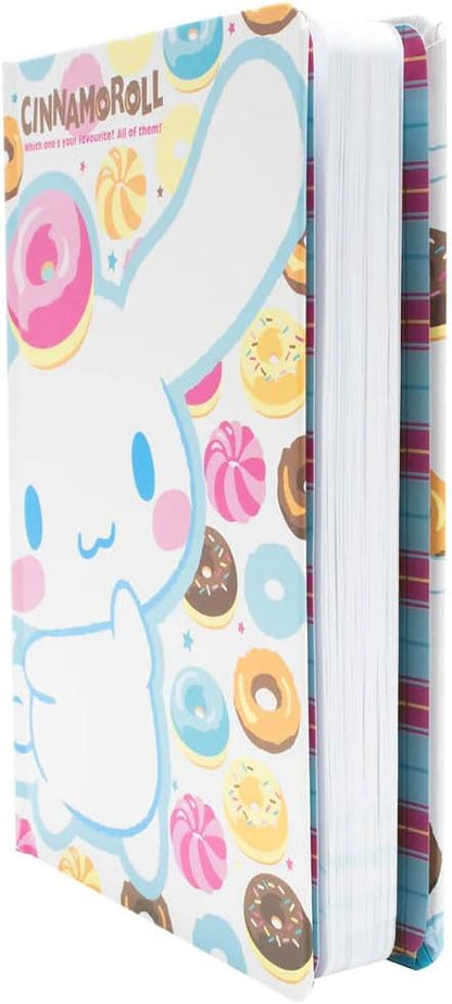 Cinnamoroll A5 Casebound Notebook