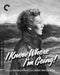 I Know Where I'm Going! - The Criterion Collection