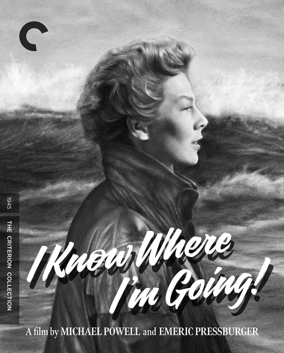 I Know Where I'm Going! - The Criterion Collection