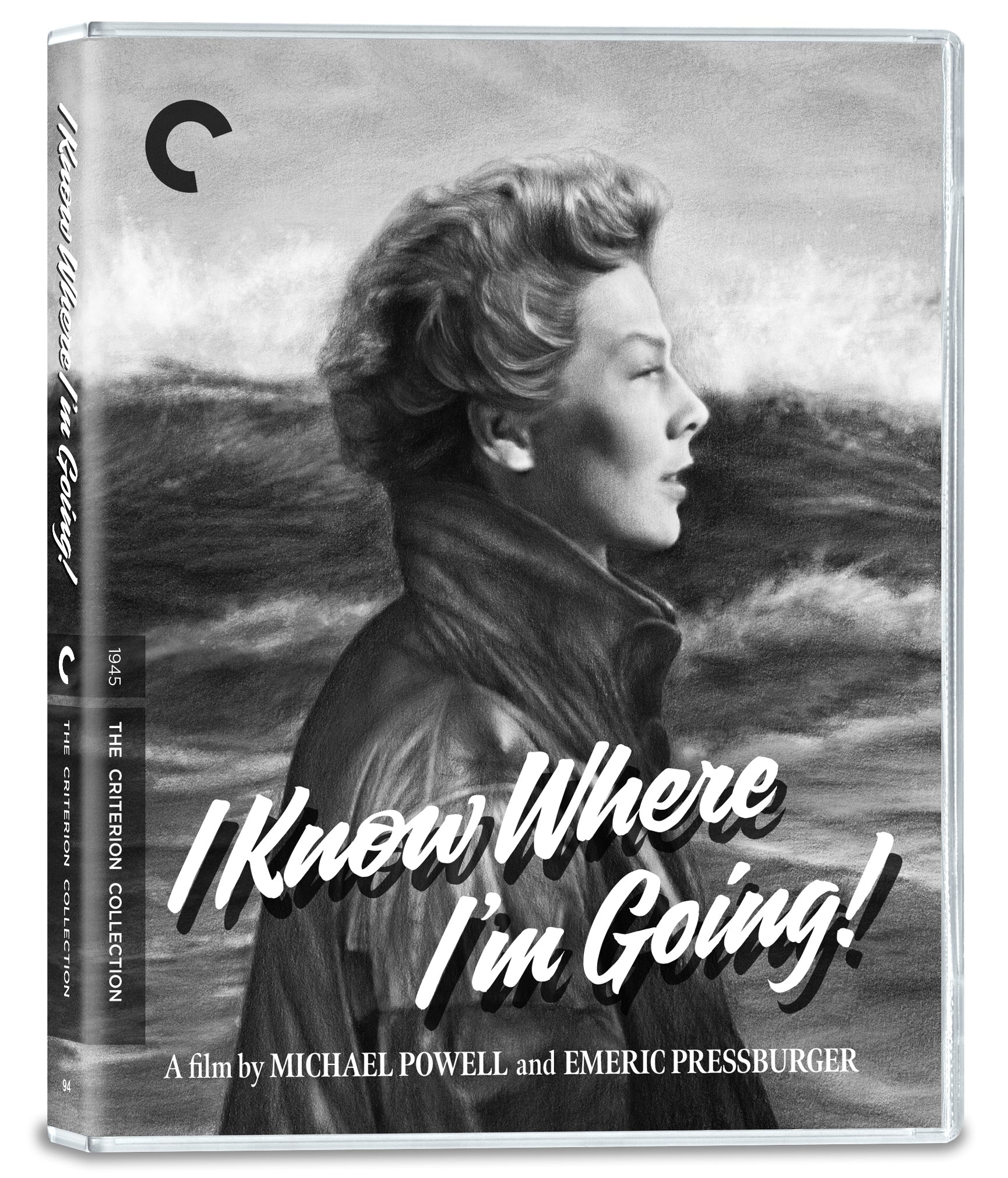 I Know Where I'm Going! - The Criterion Collection