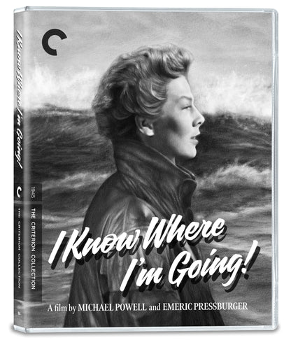 I Know Where I'm Going! - The Criterion Collection