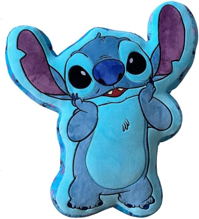 Lilo & Stitch Pillow Stitch Body 40 Cm
