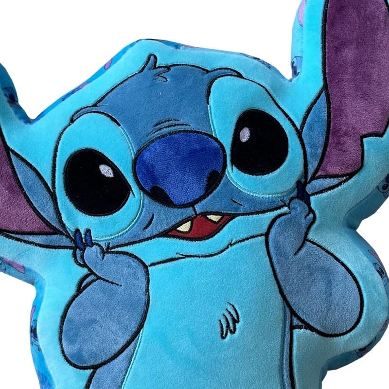 Lilo & Stitch Pillow Stitch Body 40 Cm