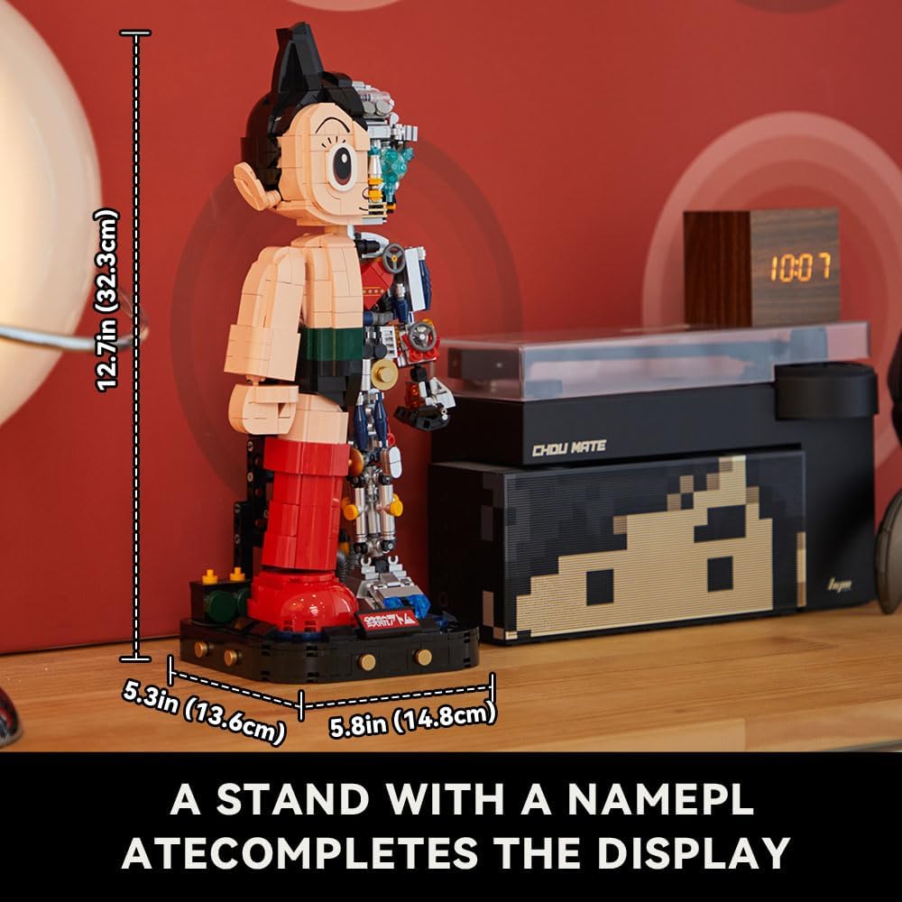 Astro Boy Construction Set Mechanical Astro Boy 32 Cm
