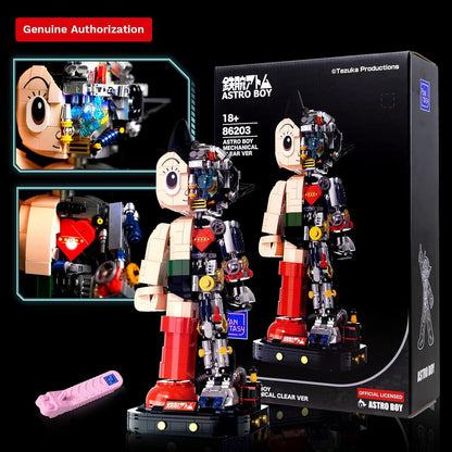 Astro Boy Construction Set Mechanical Astro Boy 32 Cm