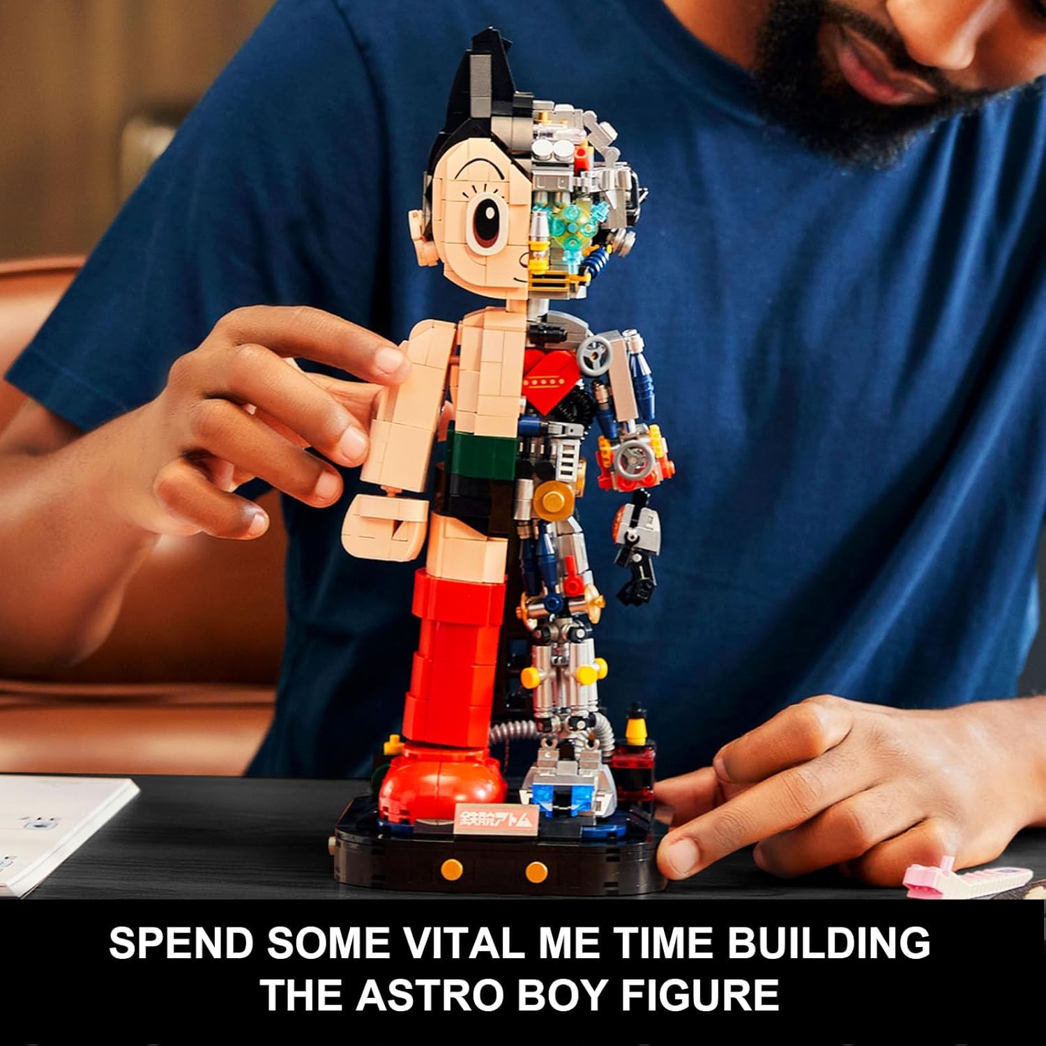 Astro Boy Construction Set Mechanical Astro Boy 32 Cm