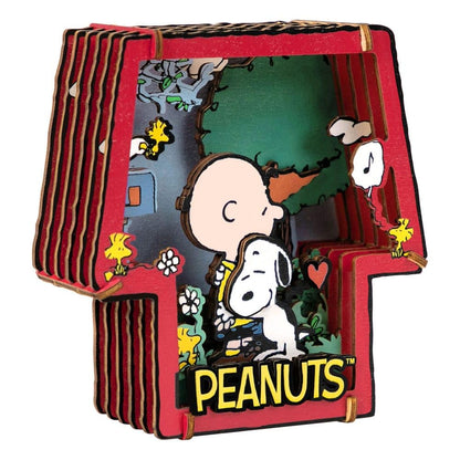 Pantasy Peanuts Mini 3D Diorama to Assemble (2301
