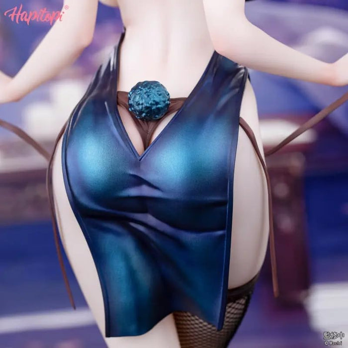 Original Character PVC Statue 1/6 Qi Kai De Sheng Bunny Girl illustration by Machi 29 cm