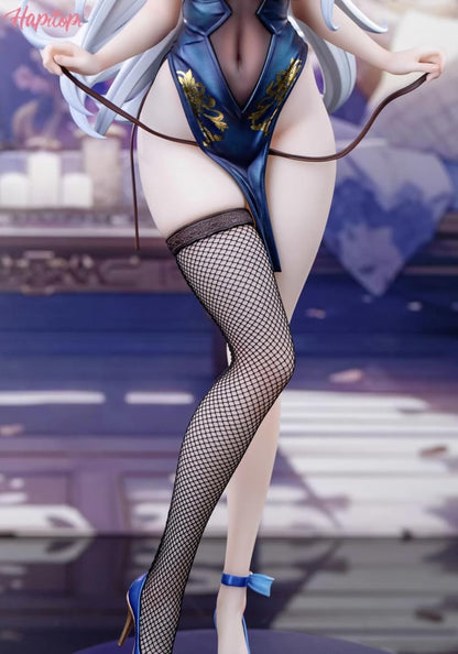 Original Character PVC Statue 1/6 Qi Kai De Sheng Bunny Girl illustration by Machi 29 cm