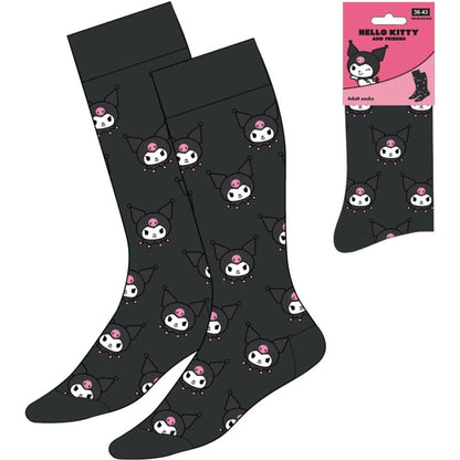 CERDA LIFE'S LITTLE MOMENTS Hello Kitty Design Pair of Socks for Everyday Wear and Gifts