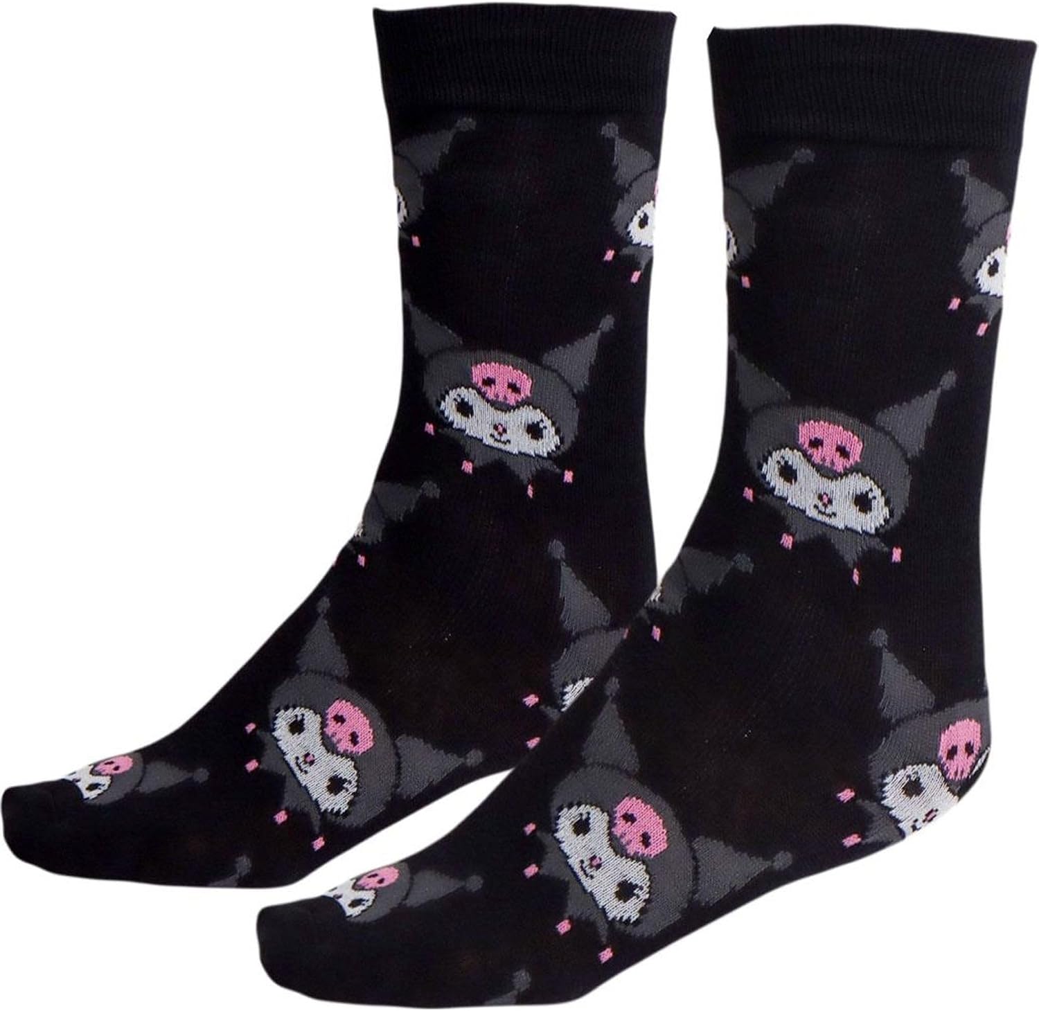 CERDA LIFE'S LITTLE MOMENTS Hello Kitty Design Pair of Socks for Everyday Wear and Gifts